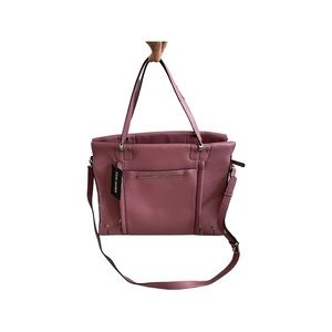 Steven Madden mauve large bag
